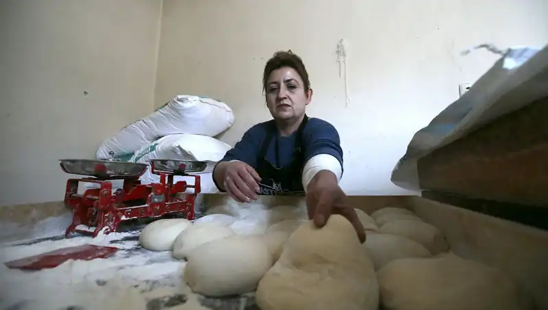 Ekmek Teknesini Yeniden Hayata Döndüren Fırıncı: "Hatırası Var" Dedi