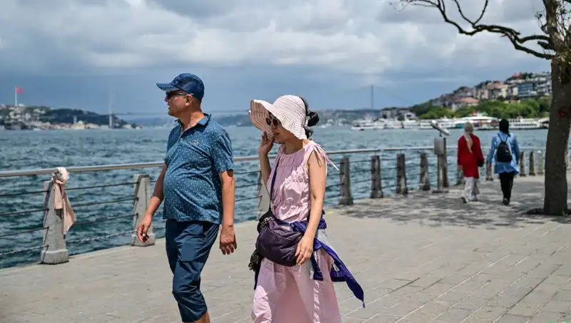Bahar Geldi: Sıcaklıkların Artışı Hava Durumunu Değiştiriyor