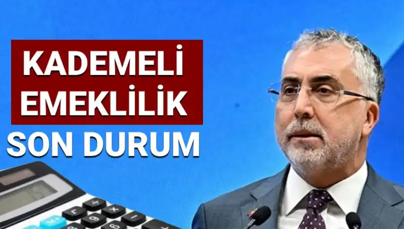 Kademeli Emeklilik Sistemi: Yaş ve Prim Gün Sayısında Değişiklik Olacak mı?