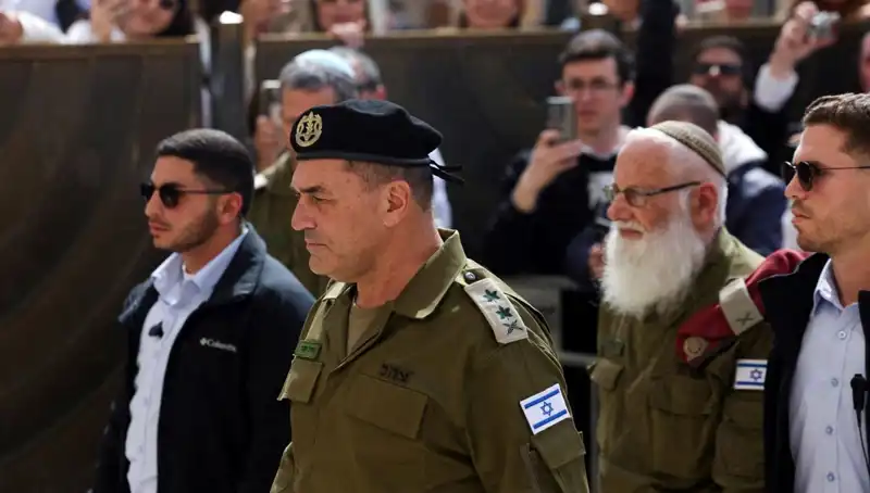 İsrail Ordusunda Yeni Dönem: Hizmetten Ayrılan Komutan, Hamas'a Gözdağı Verdi