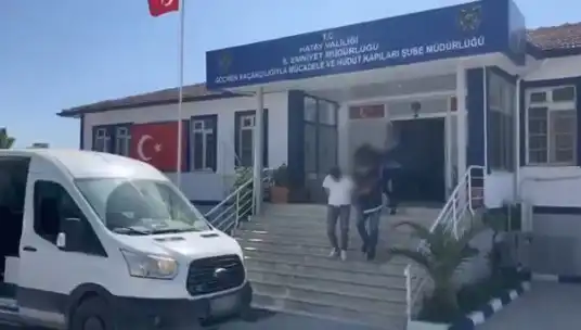 Didim'de 32 Düzensiz Göçmen Yakalandı: Kaçak Geçişler Artıyor