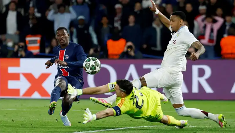 Şampiyonlar Ligi Rövanşları: Aston Villa ve Dortmund Üzerinde Heyecan Dorukta