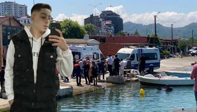 Denizde Kaybolan 15 Yaşındaki Çocuğun Acı Hikayesi