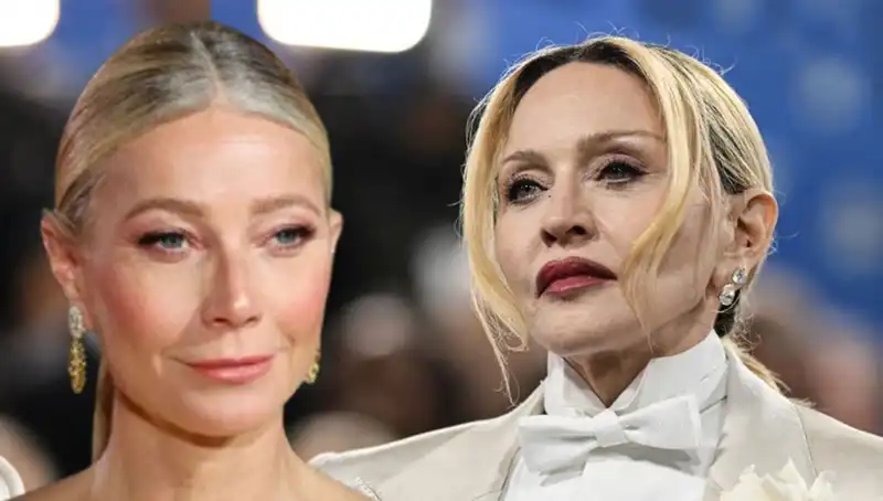 Madonna ve Gwyneth Paltrow’un Dostluğunun Sonunun Sebepleri Ortaya Çıktı