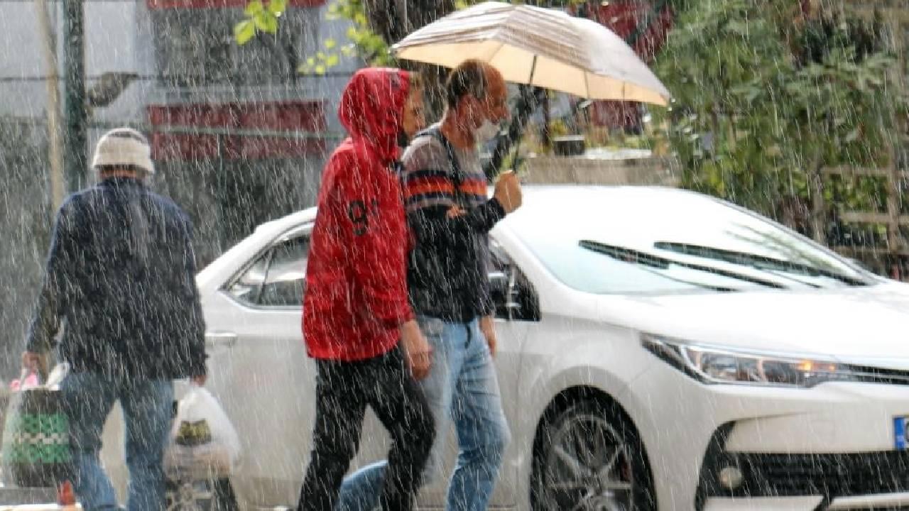 Hafta sonu hava durumu tahminleri yayınlandı!