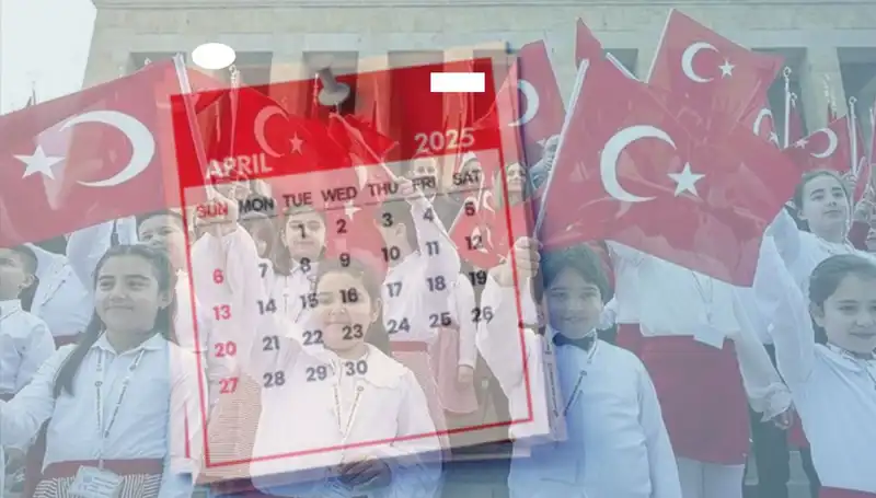 Yarın 22 Nisan Yarım Gün mü, Resmi Tatil mi? Tüm Detaylar Burada!