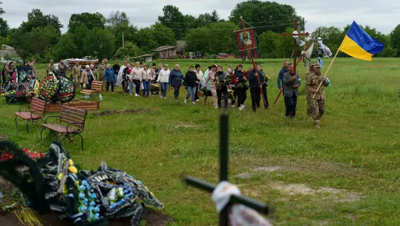 İngiliz Askerin Ukrayna’da Şehit Olması, Savaşın Gerçek Yüzünü Gözler Önüne Serdi