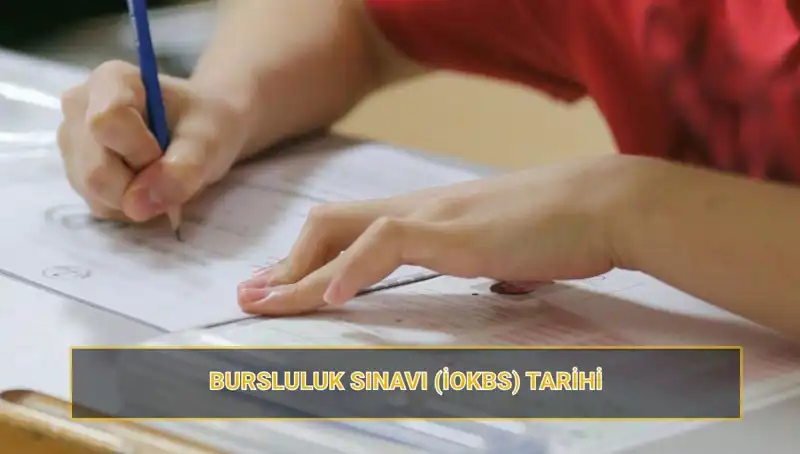 Ortaokul ve Lise Bursluluk Sınavı Tarihleri Açıklandı: İOKBS (PYBS) Duyurusu
