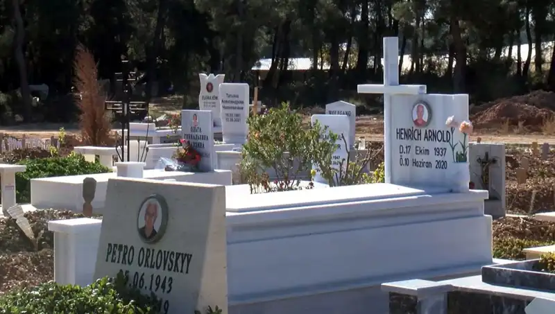 Antalya'da Yabancıların Aile Mezarlığına Artan İlgisi Nedenleri