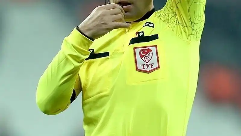 Türkiye Kupası Finalinin Hakemi Belirlendi: Merakla Beklenen Atama Açıklandı