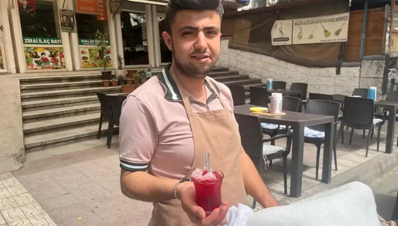 Dağların Zirvesindeki Buz, Haziran’ın Sıcaklarında Nasıl Serinliğe Dönüşüyor?