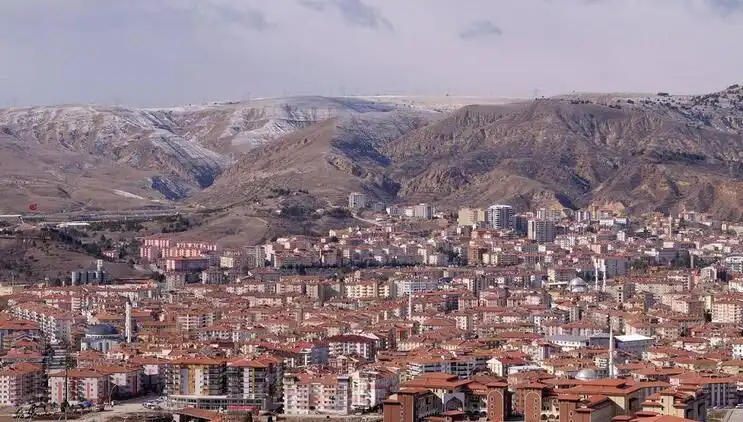 Çankırı'da Fırtına Sonrası 40 Hektar Orman Alanı Zarar Gördü