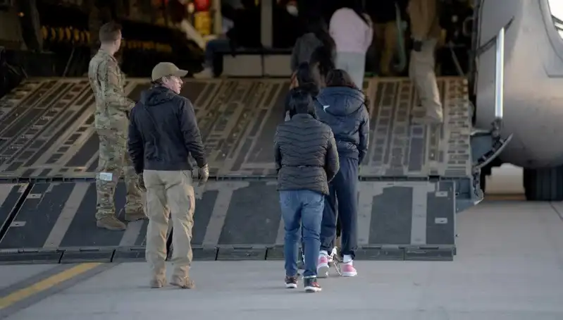 Kosova, ABD'den Sınır Dışı Edilecek Göçmenleri Kabul Etmek İçin İstekli