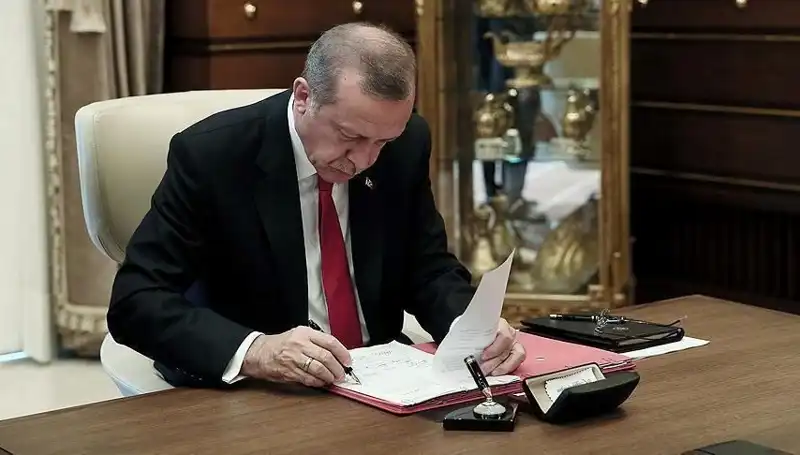 Cumhurbaşkanı, 9 Hükümlüyü Affederek Tarihi Bir Karara İmza Attı