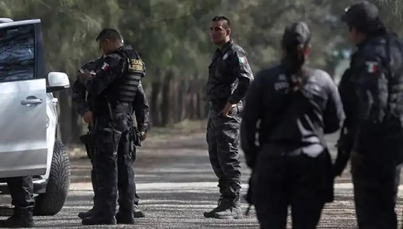 Sinaloa Karteli'nin Sırları: Şehir Kameralarından İzlenen Müthiş Operasyon