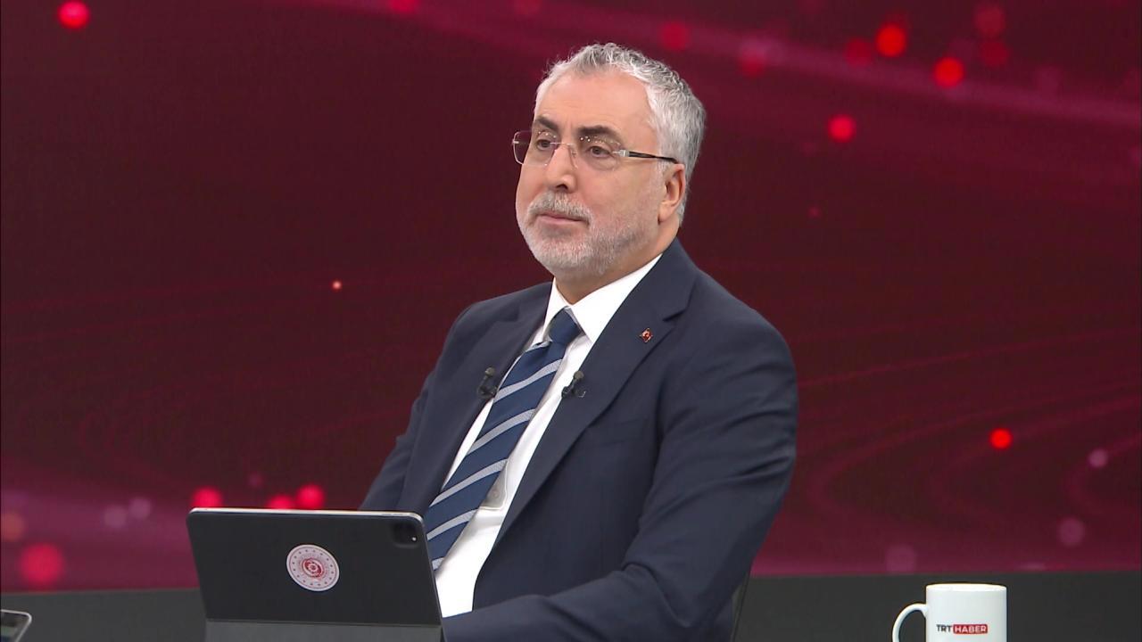 Bakan Işıkhan'dan İşsizlik Oranı Hedefi: Yüzde 7,5'e İndirmek