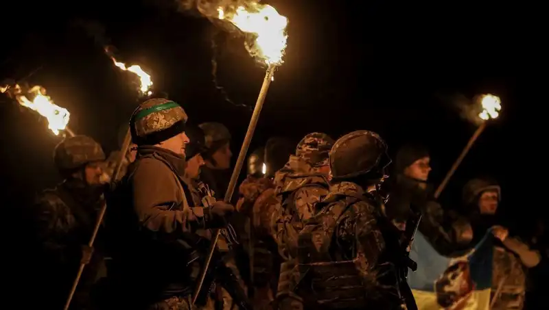 Ukrayna Askerleri Rus Sınırında: Kursk'tan Belgorod'a Giden Yol Mu Açıldı?
