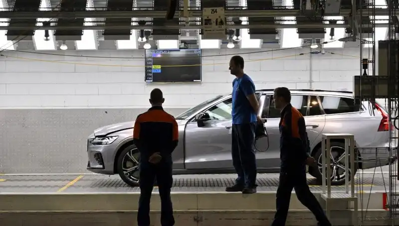 Volvo, Bazı Araç Modellerinin Satışını Durdurarak Stratejik Bir Karar Aldı