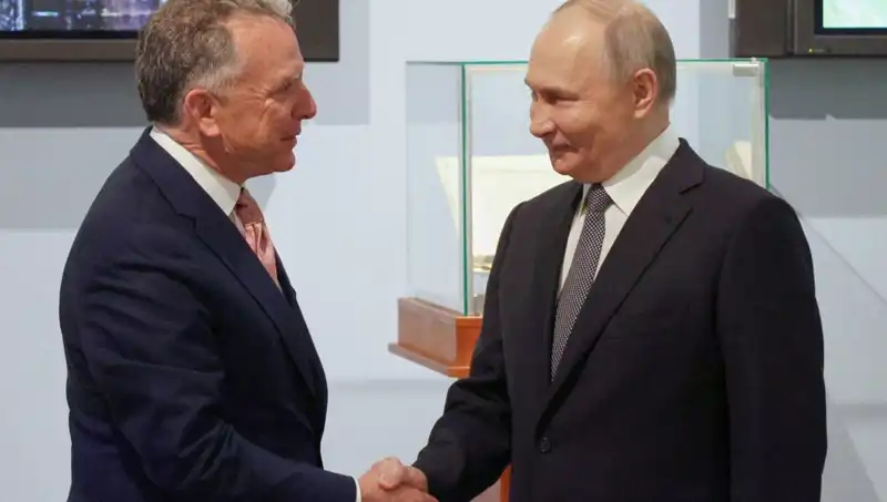 Putin, ABD ile İlişkilerde Yeni Bir Sayfa Açmaya Hazır