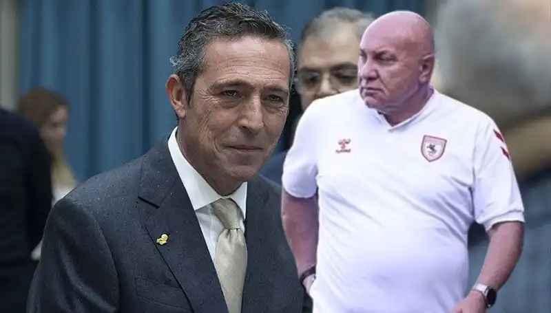 Samsunspor Başkanı Yıldırım: Ali Koç'a Duyduğu Sevgi ve Fenerbahçe'nin Şampiyonluk Umudu