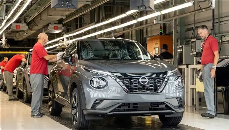 Nissan’ın Fabrika Kapanmaları: Otomotiv Devi Yolun Mu Sonuna Geldi?