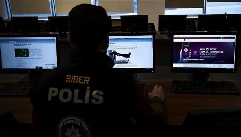 Siber Suçlarla Mücadelede Tarihi Operasyon: 223 Şüpheli Yakalandı