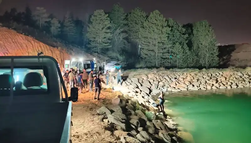 Doğum Gününde Talihsiz Kaza: Gölet Olayında Hayatını Kaybeden Genç