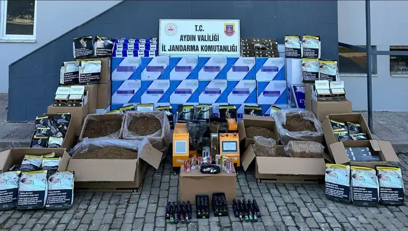 1 Milyon 135 Bin Makaron Ele Geçirildi: Olayın Perde Arkası