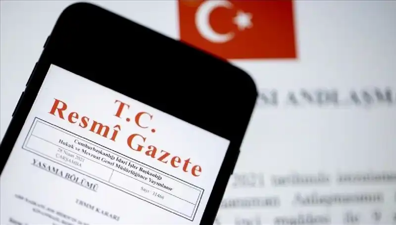 13 Nisan 2025 Resmi Gazete'de Dikkat Çeken Gelişmeler ve Kararlar