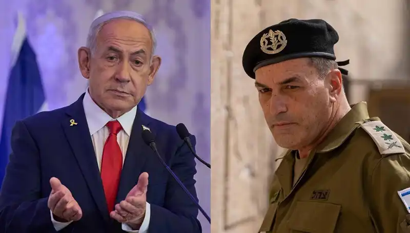 Türkiye Genelkurmay Başkanı'ndan Netanyahu'ya Sert Çıkış: "Ülkeyi Tuzağa Çekiyor!"