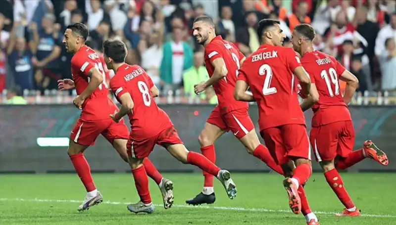 Türkiye-Macaristan Milli Maçı: Tarih, Saat ve Yayın Detayları Açıklandı