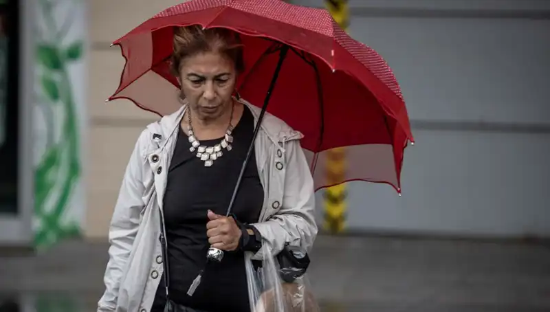 Meteorolojiden Beklenen Fırtına İle İlgili Önemli Uyarı