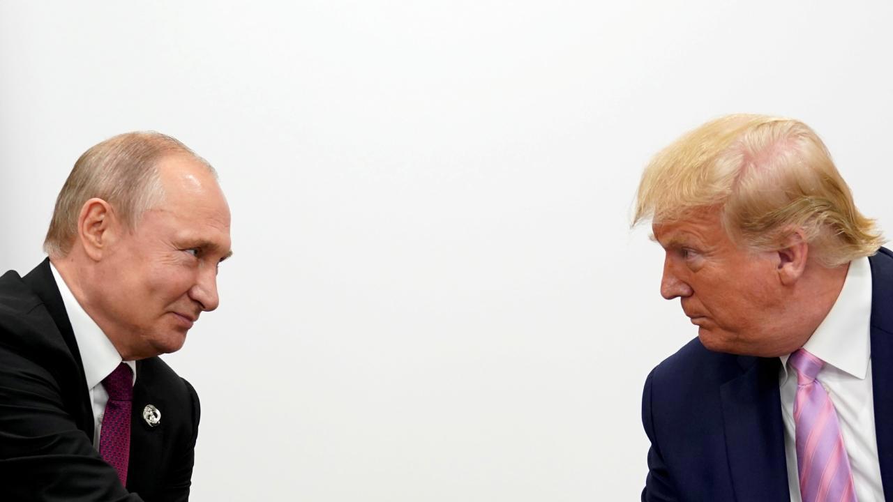 Donald Trump ile Putin arasında önemli görüşme planları yapılıyor