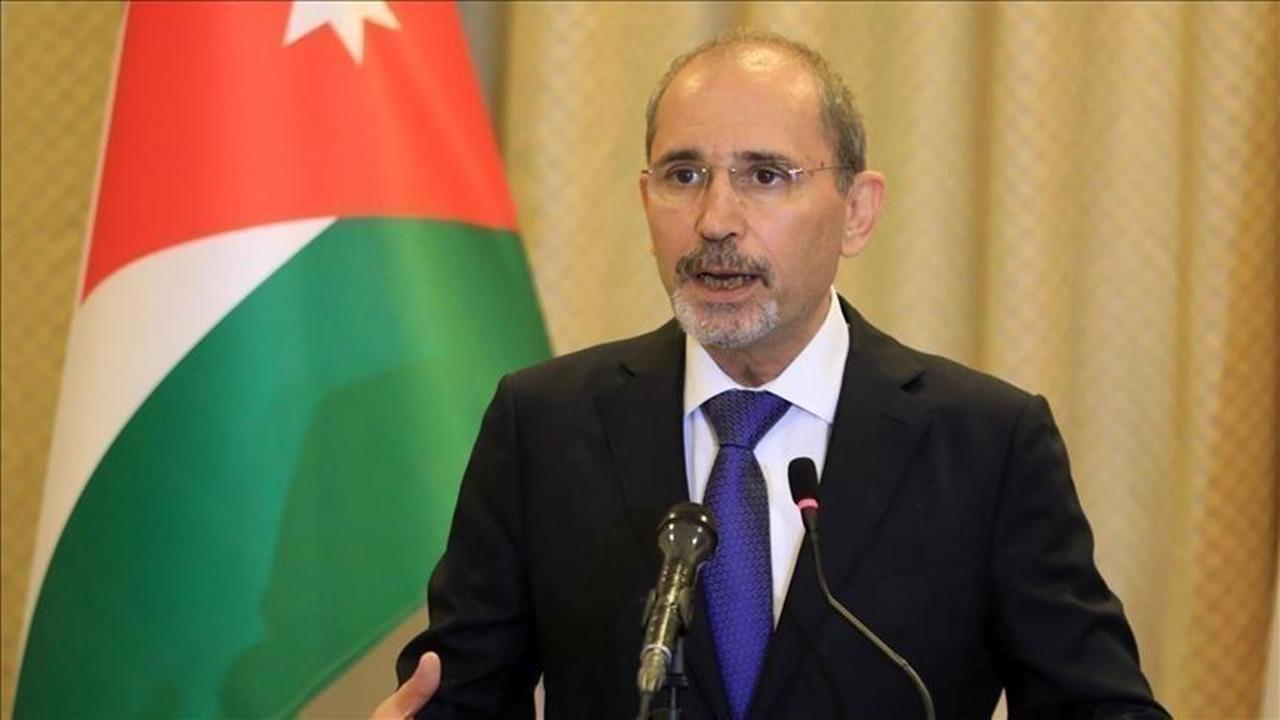 Ürdün Dışişleri Bakanı Türkiye'yi Ziyaret Etti