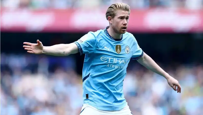 Gündem Yine De Bruyne: Futbol Dünyasında Beklenmedik Gelişmeler