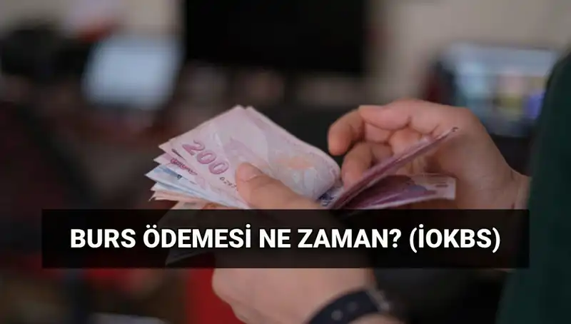 MEB İOKBS Burs Ödeme Tarihleri: İlk Ödemeler Ne Zaman Yapılacak?