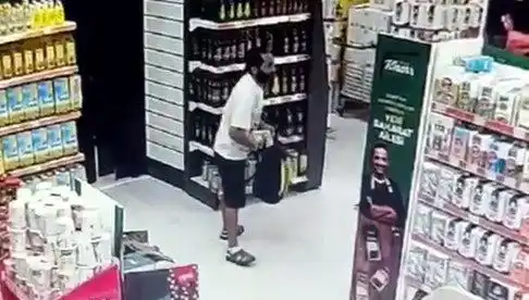 Avcılar’da Şok Hırsızlık: Tanınmış Dizi Oyuncusu Suçüstü Yakalandı!