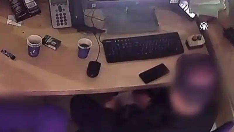 Kapıkule Sınır Kapısı'nda Şok Rüşvet Operasyonu Gerçekleşti