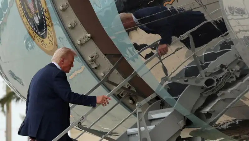 Trump'tan Şok Açıklama: "Canavar Silahlar" Dünyayı Tehdit Ediyor!