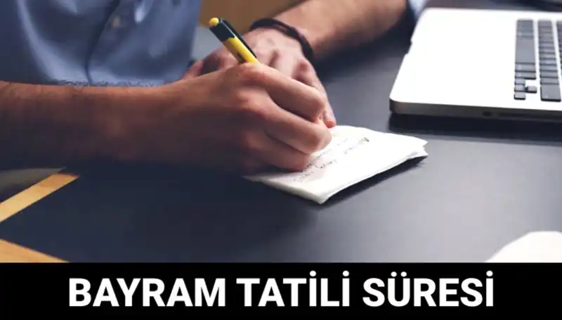 Bayram Tatili Ne Zaman Bitecek? 2023 İstatistikleri Ve Tarihler