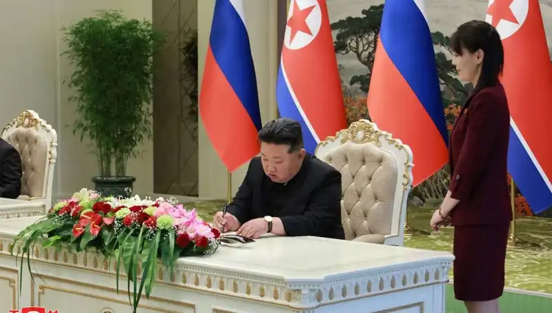 Kim Jong Un'un Kız Kardeşinden ABD'ye Dikkat Çeken Nükleer Tehdit