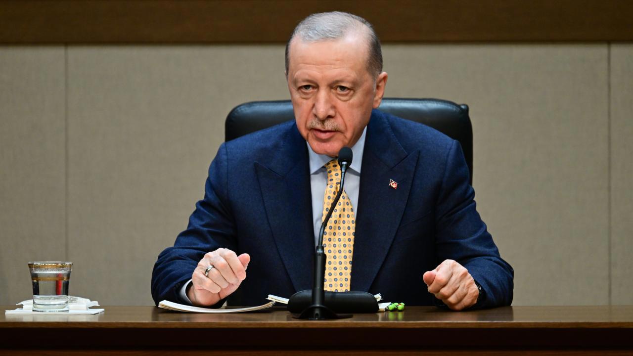 Cumhurbaşkanı Erdoğan'dan Sert Açıklama
