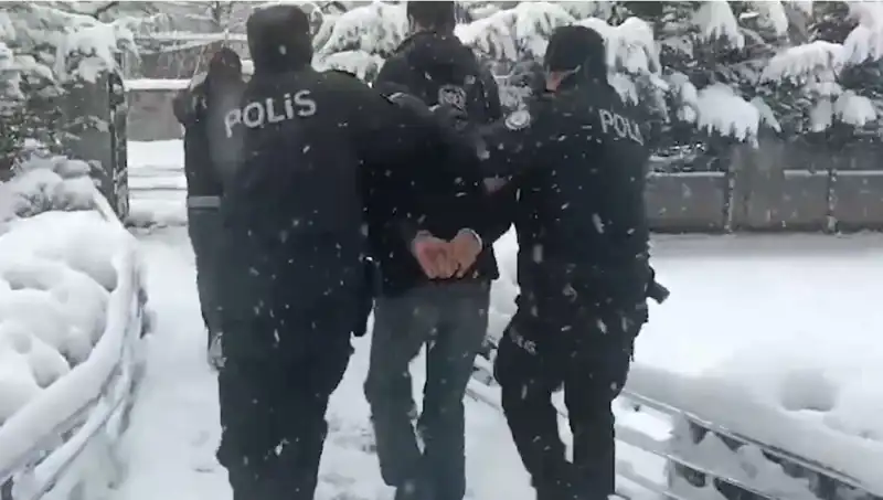 Milyonlarca Lira Değerindeki Hırsızlık Olayında 6 Kişi Tutuklandı