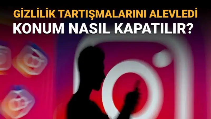 Instagram Arkadaş Haritası Nedir? Konum Kapatma Yöntemleriyle Kontrol Altında Tutun!