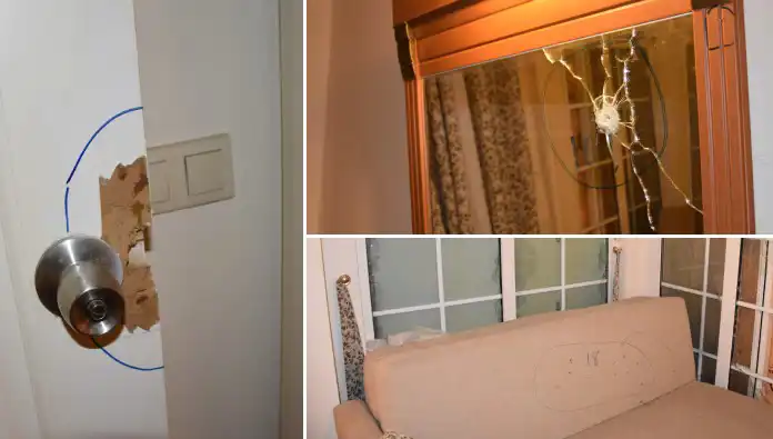 FETÖ'cü Suikast Timine Ait Olayın İzleri Hala Silinmedi