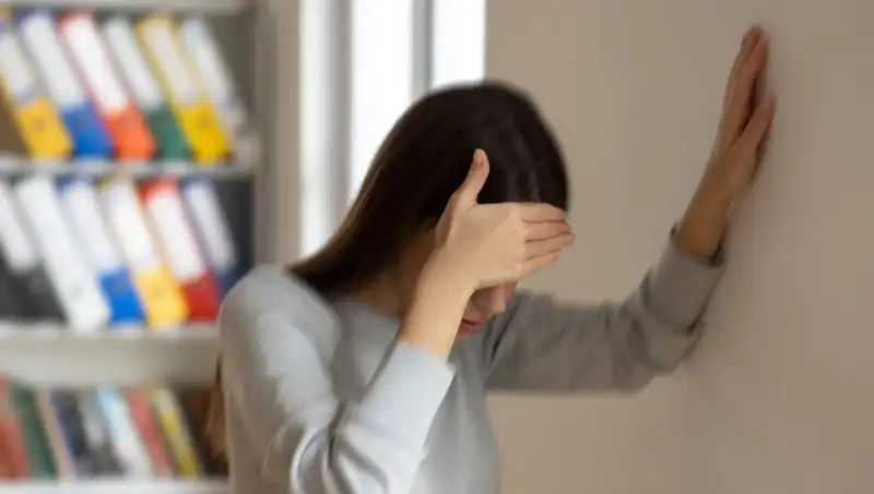 34 Yaşındaki Genç Kadının Unuttuğu İsimle Hayat Mücadelesi