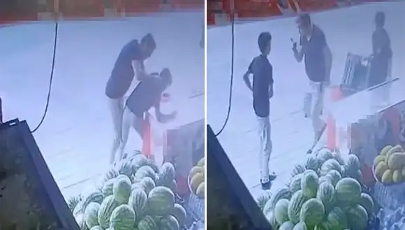 Bekçi ile Market Çırağı Arasındaki Şok Olayın Detayları Ortaya Çıktı