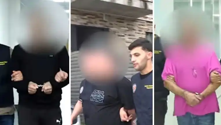 Gürcistan'da Düzenlenen Büyük Operasyonda 12 Türk Gözaltına Alındı