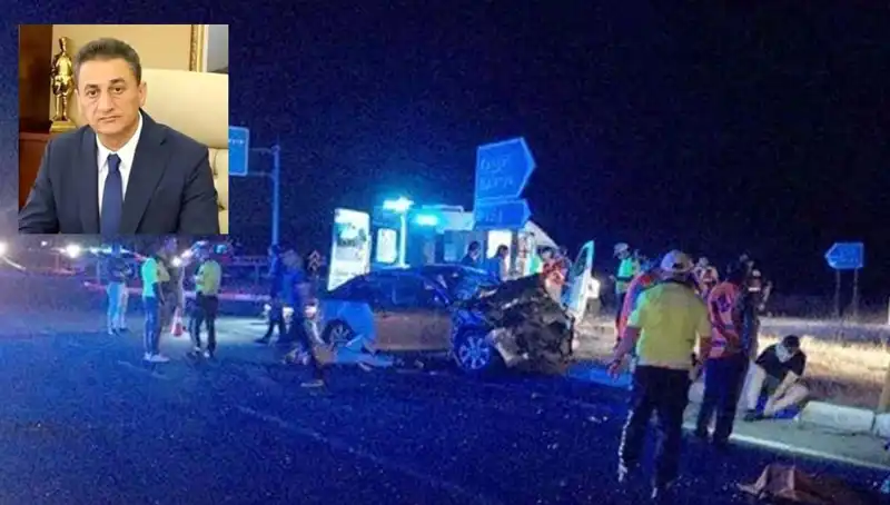 Eski Bitlis Valisi Erol Karaömeroğlu'nun Vefatı: Hayat Mücadelesi Sona Erdi