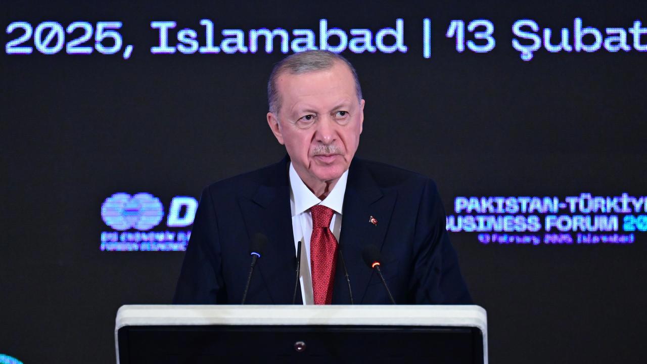 Erdoğan: Gazze halkının yanındayız